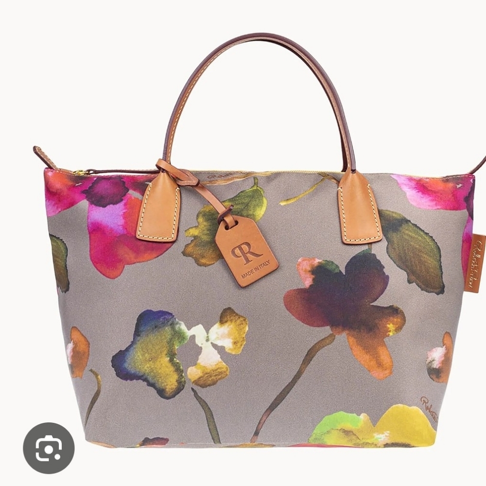 Robeta Pieria Tatami Classic Floral Women's Bag